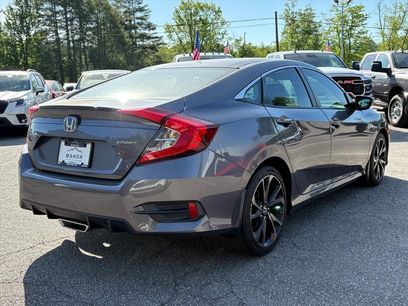 Used 2020 Honda Civic Sport