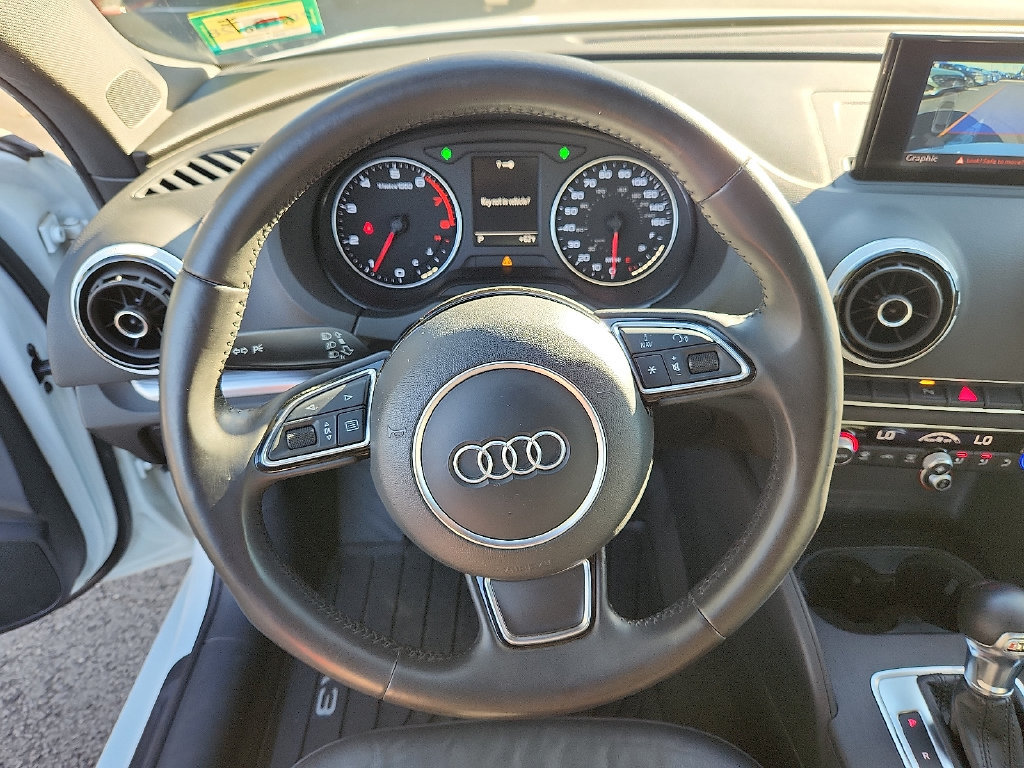 Used 2015 Audi A3 2.0T Premium Plus w/ Premium Plus Package AWD/4WD image 21
