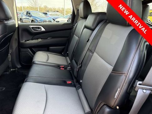 Used 2020 Nissan Pathfinder SV w/ Rock Creek Edition image 17