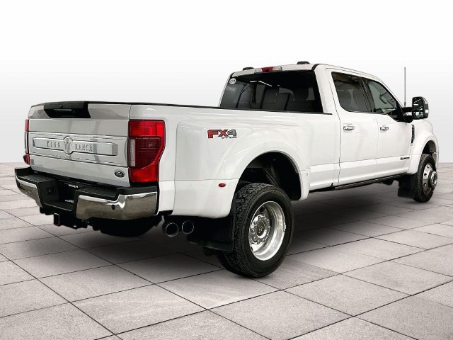 Used 2022 Ford F450 King Ranch w/ King Ranch Ultimate Package AWD/4WD image 11