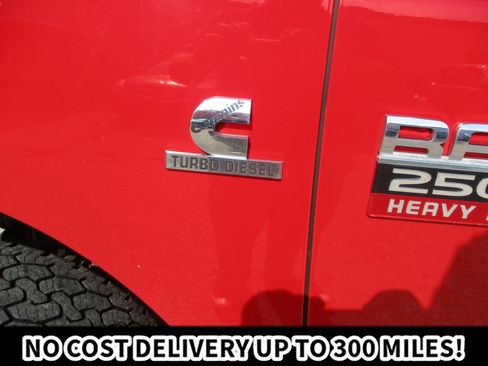 Used 2011 RAM 2500 SLT w/ Luxury Group AWD/4WD image 31