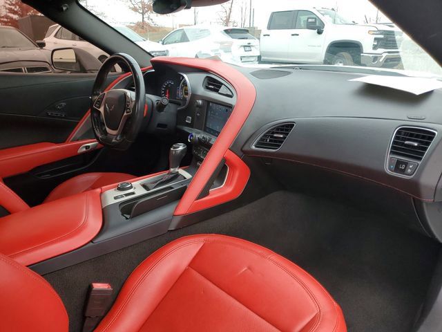 Certified 2019 Chevrolet Corvette Grand Sport RWD image 24
