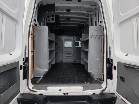 Used 2021 Nissan NV 2500 SV w/ Navigation Package image 9