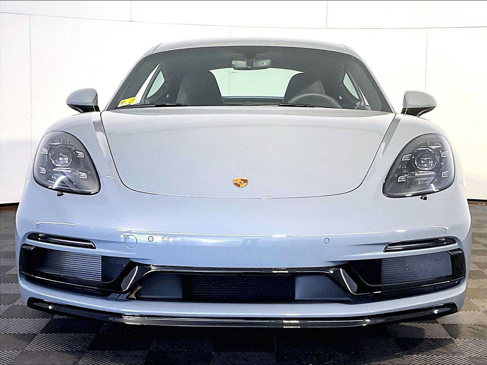 Certified 2025 Porsche 718 Cayman GTS RWD image 10