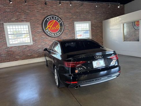 Used 2018 Audi A4 2.0T Ultra Premium w/ Convenience Package image 17