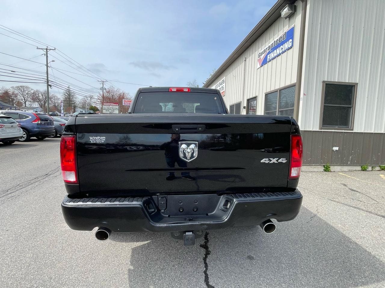 Used 2014 RAM 1500 Express AWD/4WD image 5