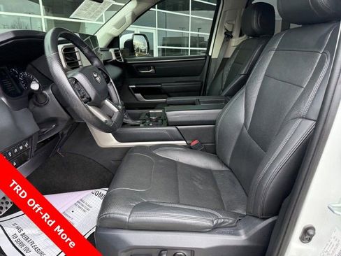 Used 2023 Toyota Tundra Limited w/ TRD Off-Road Package AWD/4WD image 16