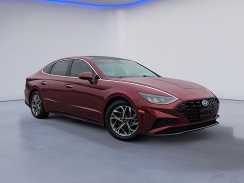 Used 2023 Hyundai Sonata SEL w/ Convenience Package image 2