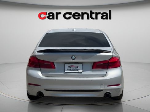 Used 2017 BMW 530i xDrive AWD/4WD image 5