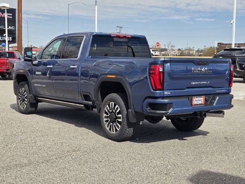 New 2026 GMC Sierra 2500 Denali Ultimate AWD/4WD image 13