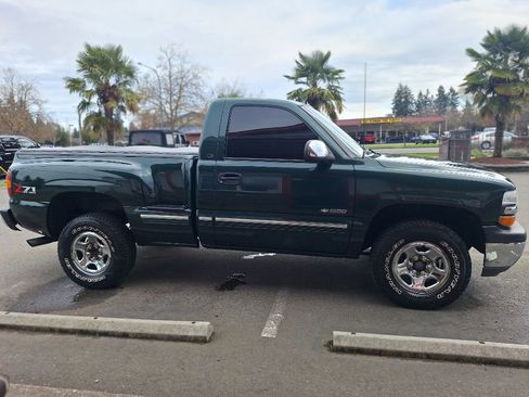 Used 2001 Chevrolet Silverado 1500 LS w/ Off-Road Chassis Pkg image 5