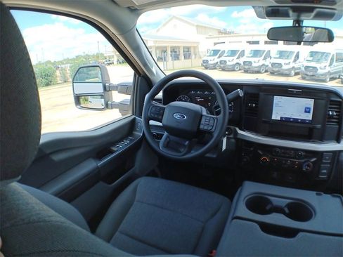 New 2026 Ford F350 XL w/ STX Appearance Package image 15