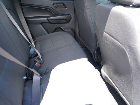 Used 2024 Chevrolet Colorado W/T w/ Safety Package AWD/4WD image 16