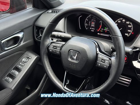 Certified 2024 Honda Civic Sport image 16