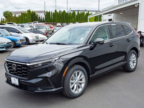 Certified 2024 Honda CR-V EX-L image 6
