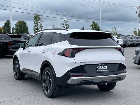 New 2026 Kia Sportage SX AWD/4WD image 5