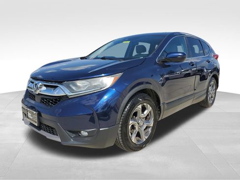 Used 2018 Honda CR-V EX-L image 1