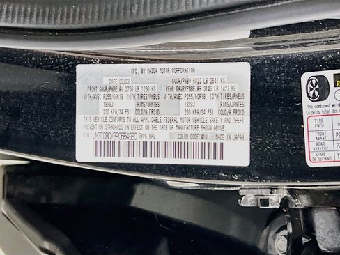 Used 2023 MAZDA CX-9 Touring AWD/4WD image 33