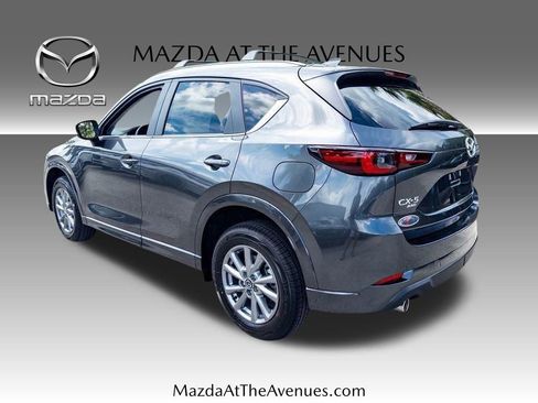 New 2025 MAZDA CX-5 AWD 2.5 S image 4