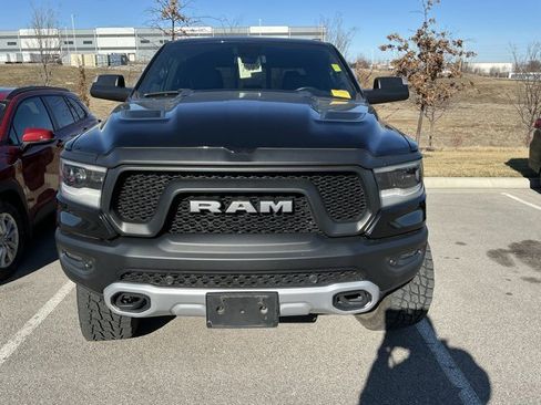 Used 2019 RAM 1500 Rebel w/ Rebel Level 2 Equipment Group image 2