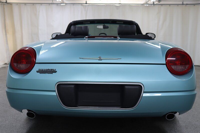 Used 2002 Ford Thunderbird RWD image 5