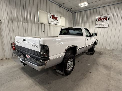 Used 1999 Dodge Ram 2500 Truck 4x4 Regular Cab image 3