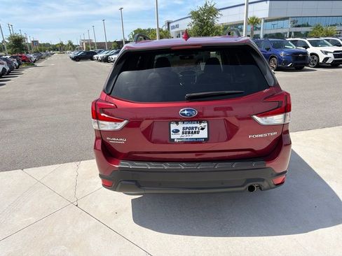 Used 2019 Subaru Forester Limited w/ Popular Package #3 AWD/4WD image 5