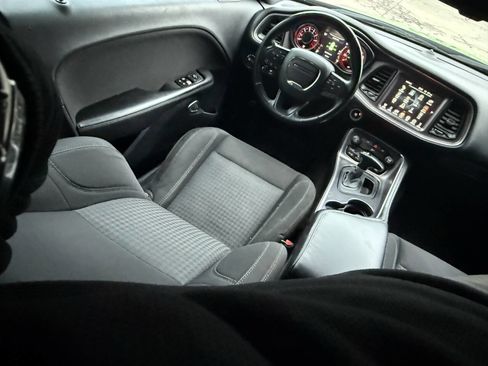 Used 2016 Dodge Challenger SXT w/ Sound Group image 24