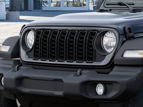 New 2026 Jeep Wrangler Sport image 11