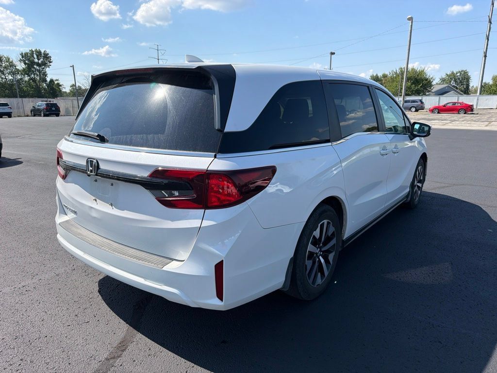 Used 2025 Honda Odyssey EX-L image 7