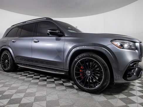 Used 2024 Mercedes-Benz GLS 63 AMG 4MATIC image 3