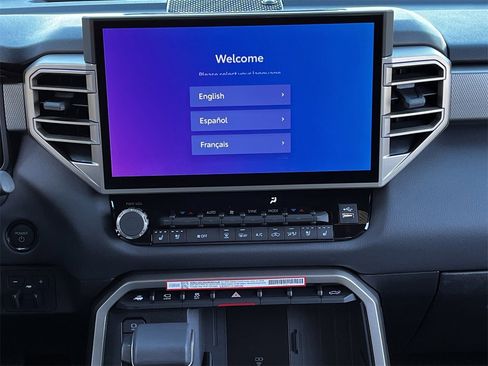 New 2026 Toyota Tundra Limited image 15