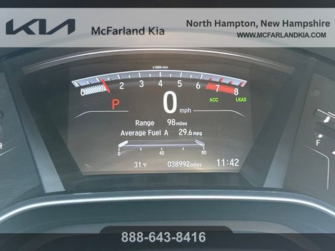 Used 2022 Honda CR-V Touring image 17