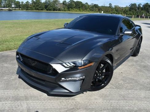 Used 2020 Ford Mustang GT w/ Black Accent Package image 2
