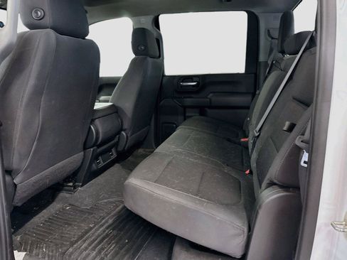 Used 2021 Chevrolet Silverado 2500 Custom w/ Custom Value Package AWD/4WD image 5