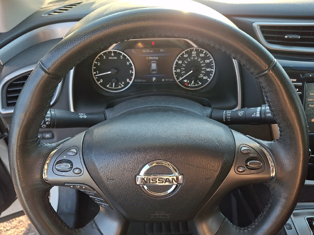 Used 2019 Nissan Murano SV AWD/4WD image 18