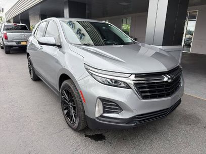 Used 2023 Chevrolet Equinox LT w/ Driver Convenience Package