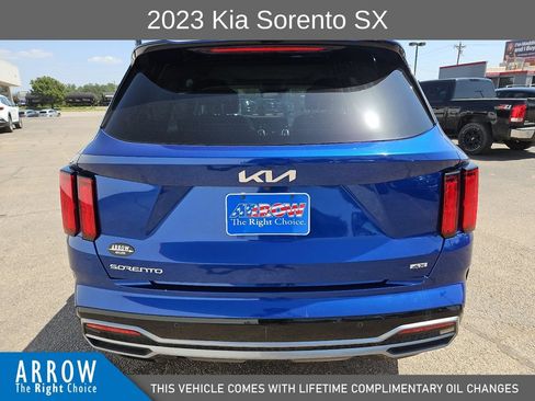 Used 2023 Kia Sorento SX AWD/4WD image 11