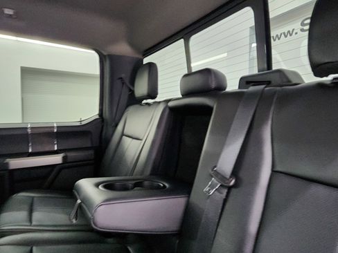 Used 2021 Ford F250 Lariat w/ Chrome Package image 36