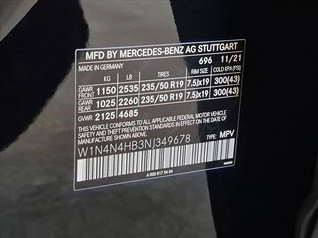 Used 2022 Mercedes-Benz GLA 250 4MATIC image 25