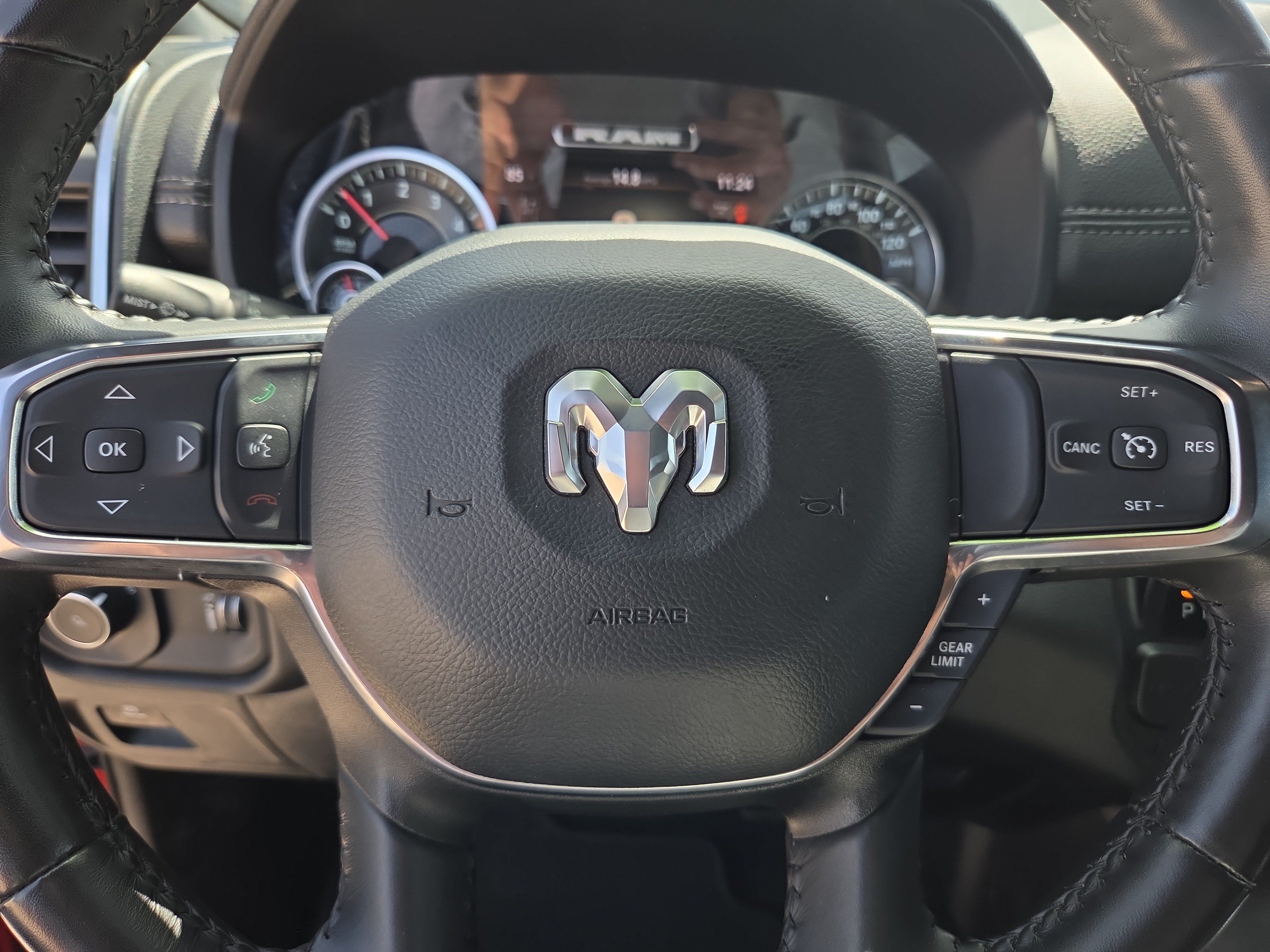 Used 2024 RAM 1500 Laramie RWD image 18