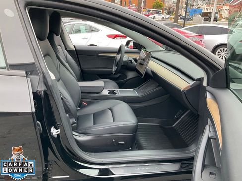 Used 2022 Tesla Model 3 Long Range AWD/4WD image 60