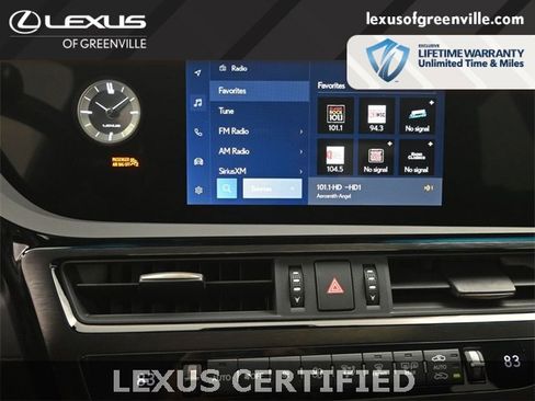 Certified 2023 Lexus ES 350 w/ Premium Package image 16