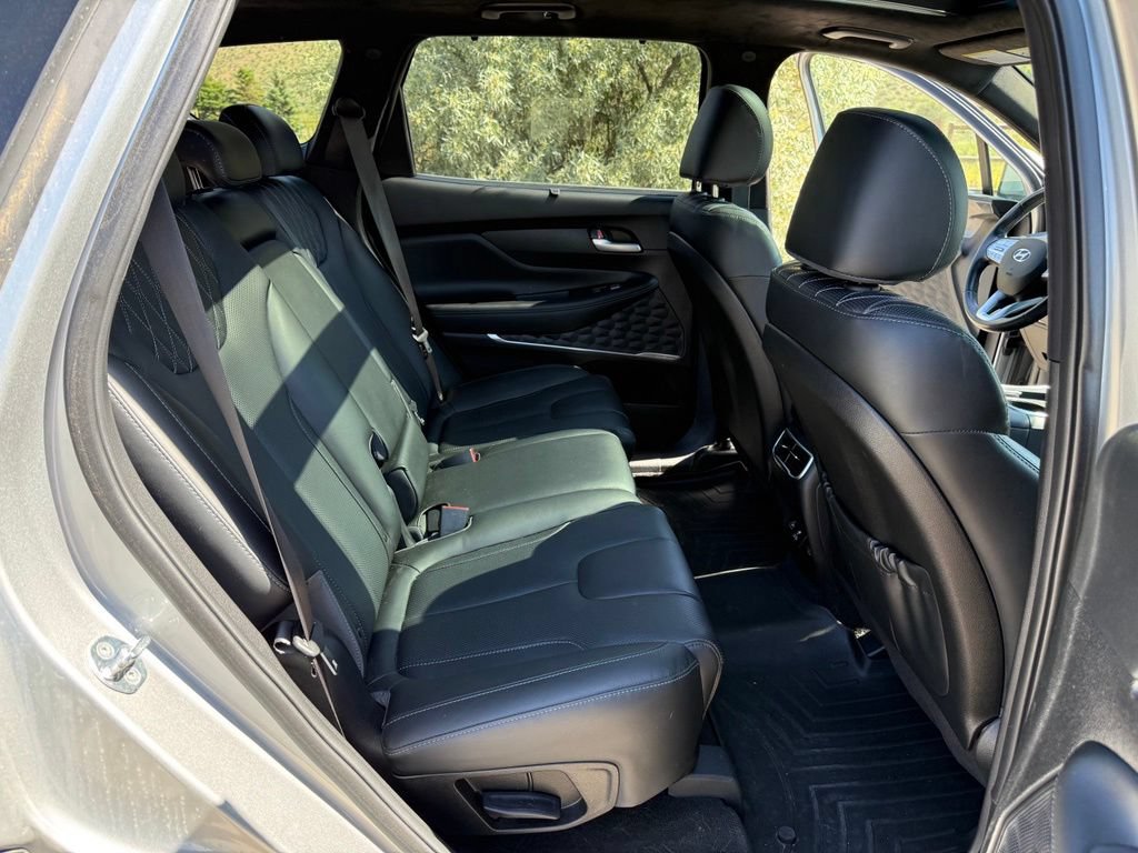 Used 2022 Hyundai Santa Fe Calligraphy AWD/4WD image 34