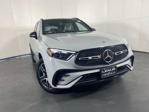 Used 2026 Mercedes-Benz GLC 300 4MATIC image 4