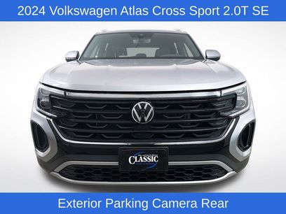 Used 2024 Volkswagen Atlas Cross Sport SE