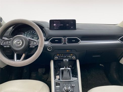 Used 2024 MAZDA CX-5 AWD 2.5 S w/ Premium Package image 10