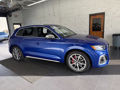 Used 2024 Audi SQ5 Premium Plus