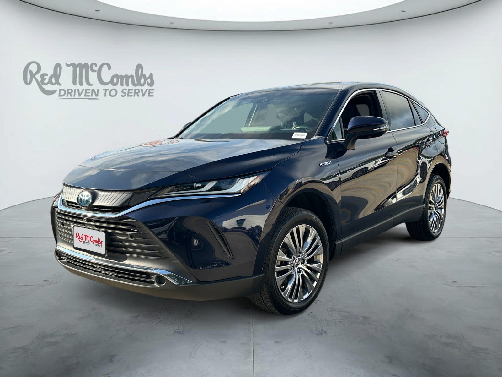 Used 2021 Toyota Venza Limited AWD/4WD image 1