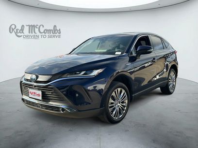 Used 2021 Toyota Venza Limited